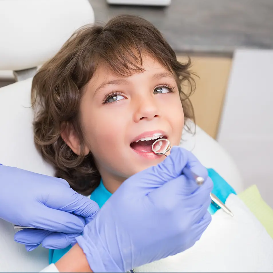 Leczenie Zębów Dzieci Laserem